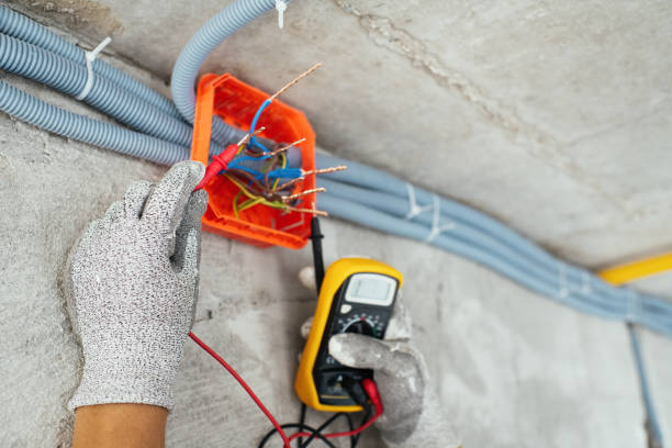 Best Ceiling Fan Installation Electrician  in El Dorado, KS